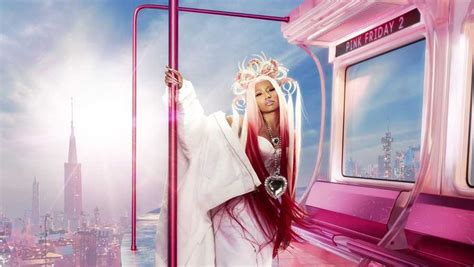 Nicki Minaj Reveals 'Pink Friday 2' Deluxe Release Date .
